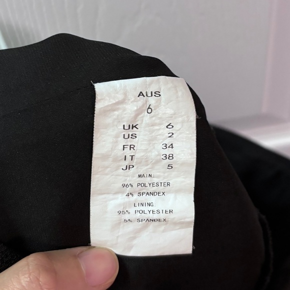 Dion Lee pleated skirts - Picture 3 of 5